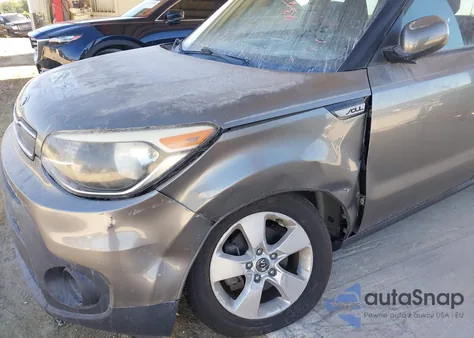 2017 Kia Soul из США, поврежденный, VIN KNDJN2A22H7480322